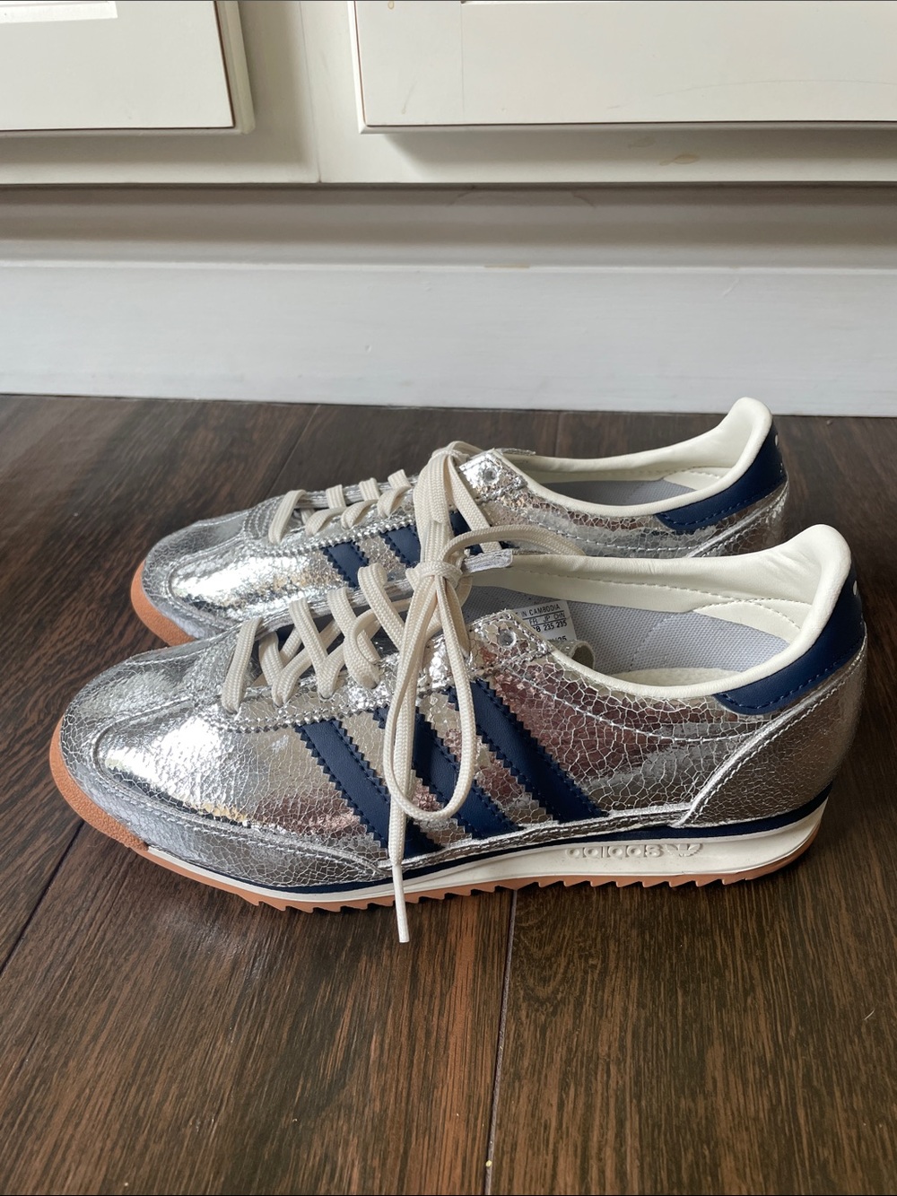 NWT ADIDAS SL 72 OG Shoes! - Picture 10 of 13